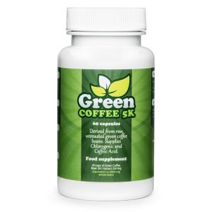 Green Coffee 5k Review – Unlocking the Benefits of Pure Green Coffee Bean Extract