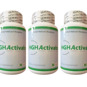 Unleashing the Fountain of Youth: A Comprehensive HGH Activator Review