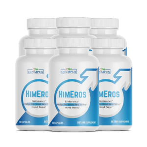 HimEros Review: Elevating Men's Performance and Vitality