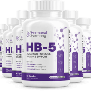 Hormonal Harmony HB5 Review: Balancing Your Body from Within