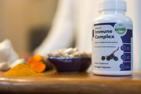 Boost Your Immunity with Immune Complex: A Comprehensive Product Review