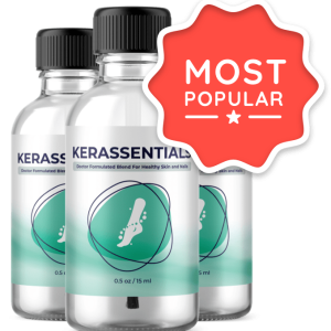 Kerassentials Reviews- Redefining Hair Care with Nature's Touch