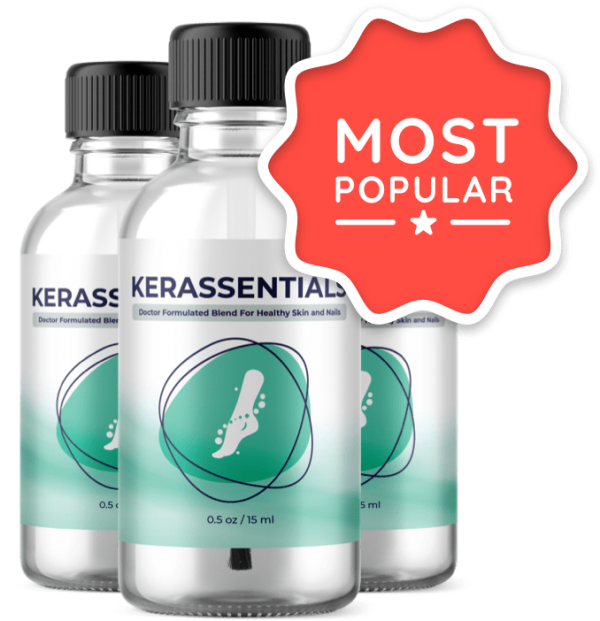 Kerassentials Reviews- Redefining Hair Care with Nature's Touch