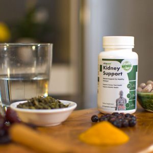 Enhancing Wellness: A Comprehensive Review of Kidney Support Supplements