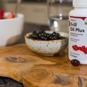 Krill Oil Plus Review: Unlocking the Potential of Omega-3 Rich Superfood