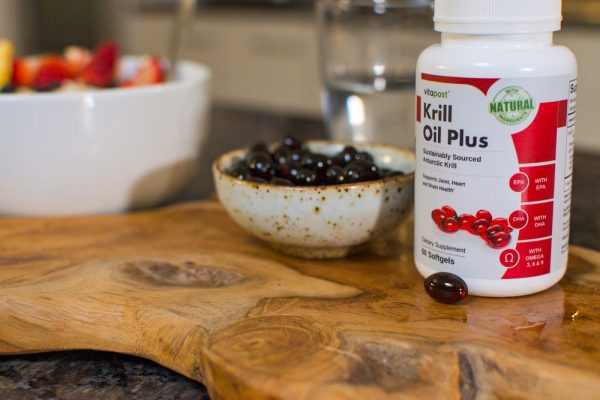 Krill Oil Plus Review: Unlocking the Potential of Omega-3 Rich Superfood