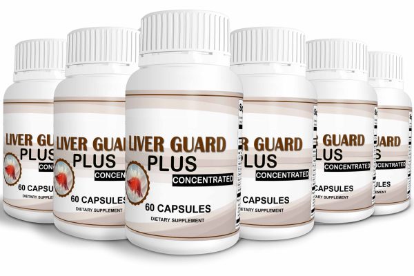 Liver Guard Plus Review: Nurturing Your Liver for Optimal Health