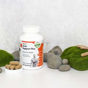 Liver Support Plus: Your Comprehensive Solution for Liver Health