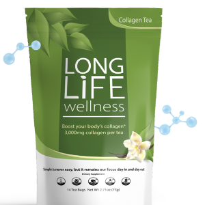 Long Life Wellness Collagen Tea Review: Elevating Your Wellness Journey