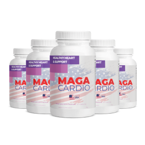 MAGA Cardio Review: Enhancing Heart Health Naturally