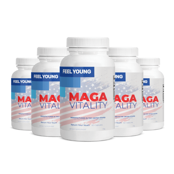 MAGA Vitality Review: Boosting Your Health and Well-Being