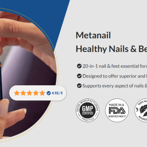 METANAIL Review: Nail Health Redefined