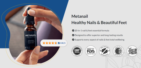 METANAIL Review: Nail Health Redefined