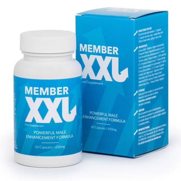 Member XXL Review - The Ultimate Male Enhancement Solution