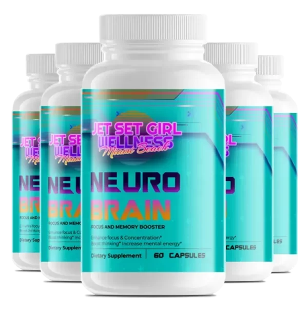 Neuro Brain Supplement Review: Unlocking Your Cognitive Potential