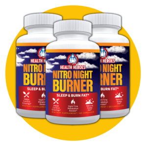 Nitro Night Burner Review: Accelerating Fat Loss While You Sleep