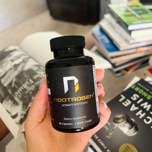 Nootrogen Review: Unlock Your Brain's Full Potential with Cognitive Enhancement