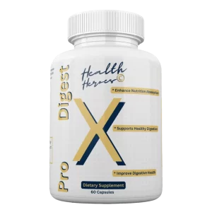 Pro X Digest Review: Unveiling the Truth About Digestive Health