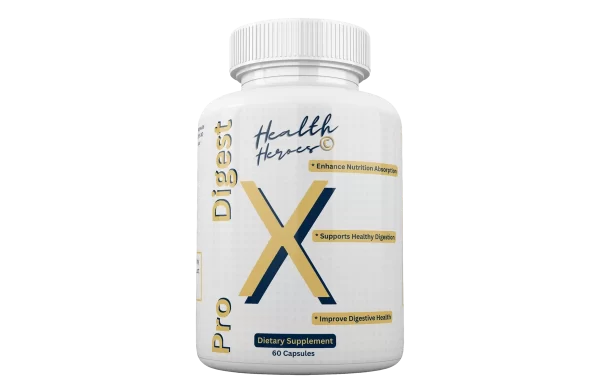 Pro X Digest Review: Unveiling the Truth About Digestive Health