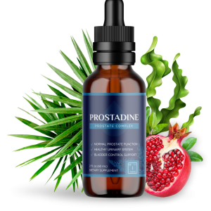 Prostadine Review: Nurturing Prostate Health Naturally