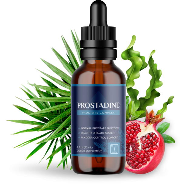 Prostadine Review: Nurturing Prostate Health Naturally