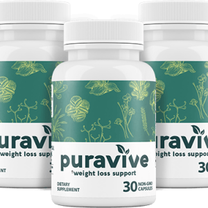 Puravive Weight Loss: A Comprehensive Guide to Natural Wellness