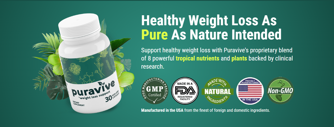 Puravive weight loss