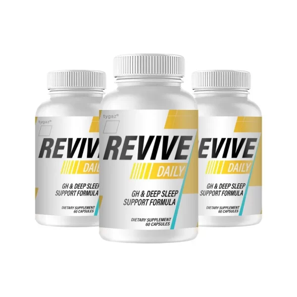 Revive Daily Reviews: Unveiling the Potential of a Daily Wellness Supplement