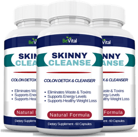 SKINNY CLEANSE Review: A Holistic Approach to Detoxification and Weight Management