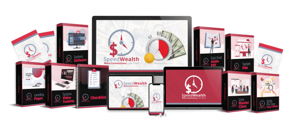 SPEED WEALTH Review: Can This Program Fast-Track Your Financial Success?