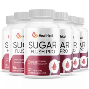 Sugar Flush Pro Review: Managing Blood Sugar Naturally