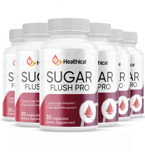 Sugar Flush Pro Review: Managing Blood Sugar Naturally