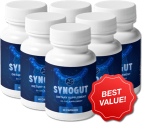 Unveiling the Power of Gut Health: A Comprehensive SynoGut Review