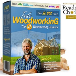 Crafting Dreams into Reality with TedsWoodworking: A Comprehensive Review