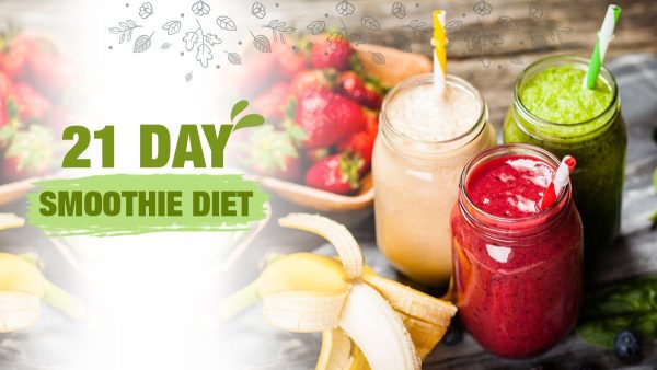 A Comprehensive Review of The Smoothie Diet: 21-Day Rapid Weight Loss Program