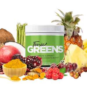 TonicGreens Review: Unveiling the Nutritional Powerhouse