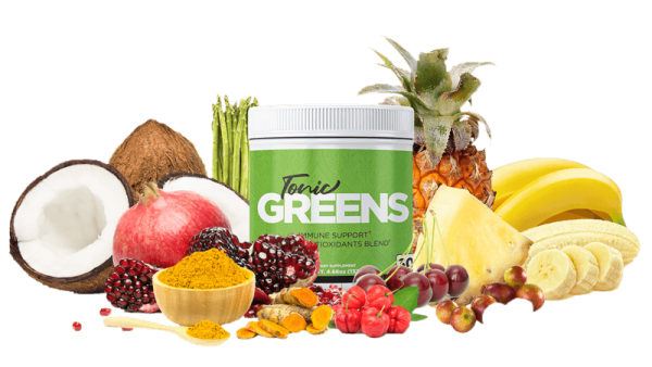 TonicGreens Review: Unveiling the Nutritional Powerhouse