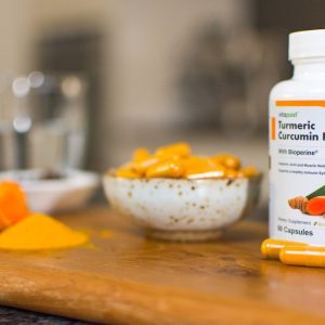 Turmeric Curcumin Plus Review: Unlocking the Power of Natural Wellness