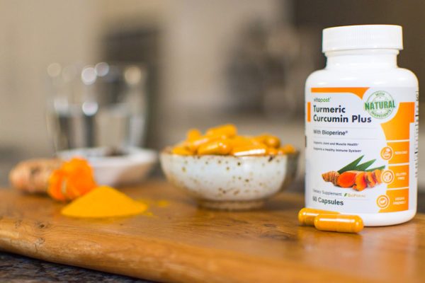 Turmeric Curcumin Plus Review: Unlocking the Power of Natural Wellness