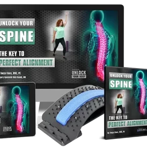 Unlock Your Spine Reviews: Exploring the Potential Benefits of a Holistic Approach to Spinal Health