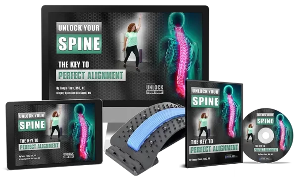 Unlock Your Spine Reviews: Exploring the Potential Benefits of a Holistic Approach to Spinal Health