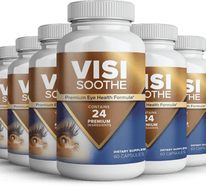 Visionary Clarity: A Comprehensive VisiSoothe Review