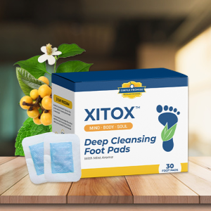 Xitox Footpads Reviews: Unmasking the Potential of Detox Through Foot Pads