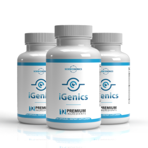 iGenics Review: Nurturing Vision Health Naturally