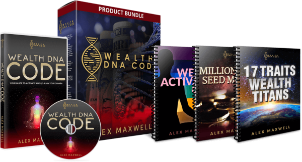 Cracking the Wealth Code: Unveiling the Secrets of the Wealth DNA Code