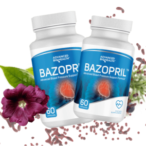 Bazopril Reviews - A Holistic Approach to Healthy Blood Pressure