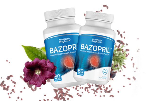 Bazopril Reviews - A Holistic Approach to Healthy Blood Pressure