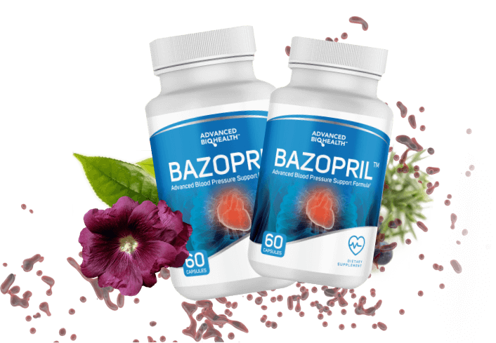 Bazopril Reviews - A Holistic Approach to Healthy Blood Pressure