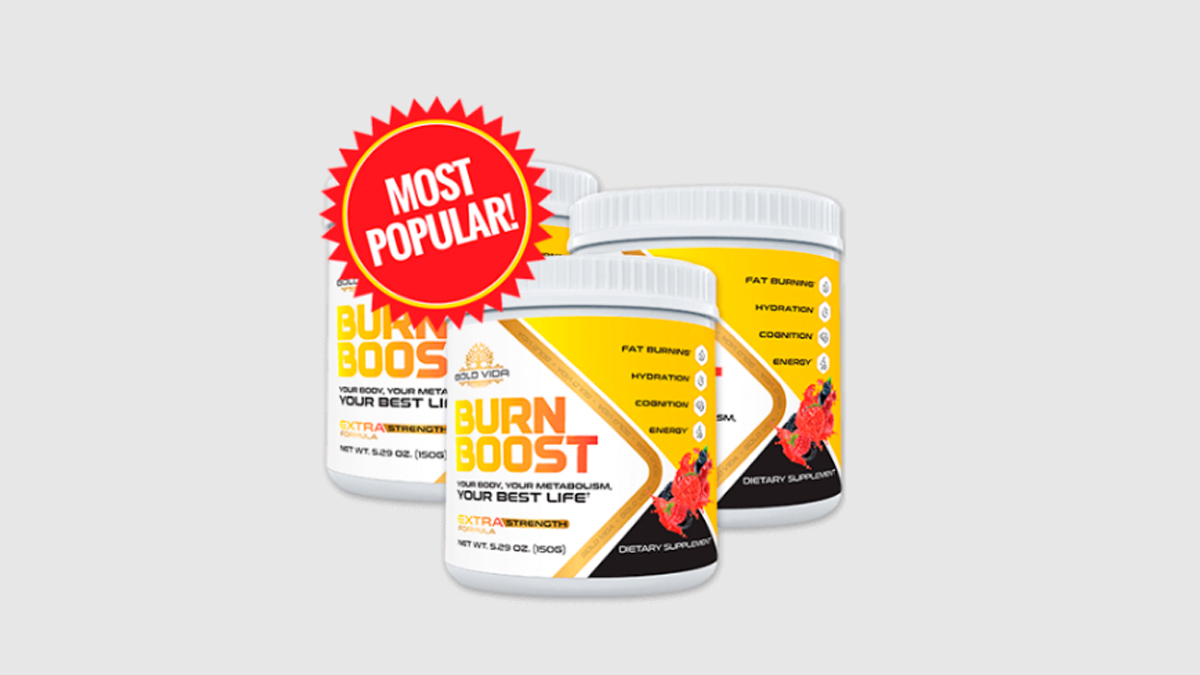 Burn Boost Reviews - Igniting Your Weight Loss Journey by Burning Up To an Extra 211 Calories a Day