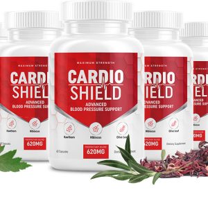 Cardio Shield Reviews - Unveiling the Benefits of a Heart-Healthy Lifestyle